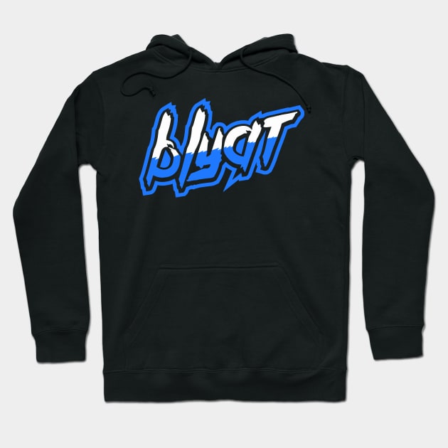 Blyat T Shirt for Blyat Man Hoodie by muupandy